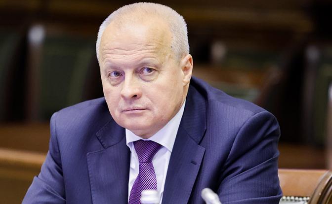На фото: посол РФ в Армении Сергей Копыркин