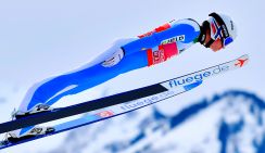 «Пенисгейт»: В преддверии Олимпиады у «летающих лыжников» нашли орган, ответственный за дальность полетов