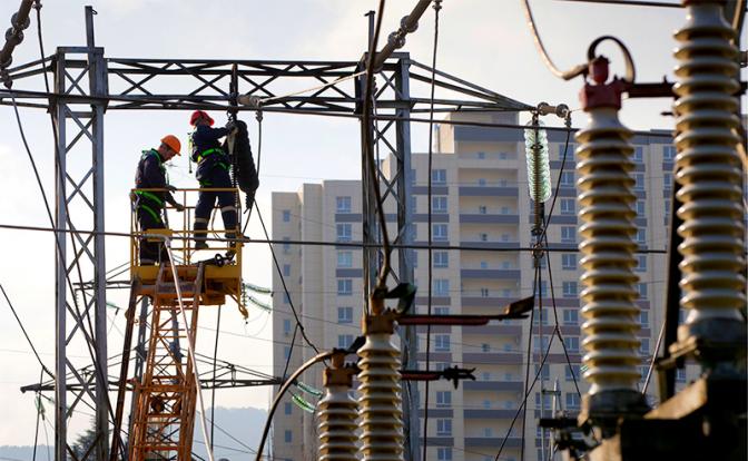 Таинственный Крым Западу не понять: На полуострове нет дефицита ни немецких турбин, ни украинской туалетной бумаги