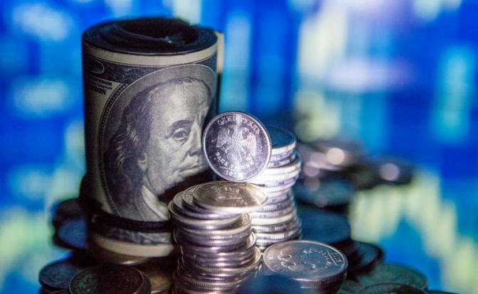 Прогноз курса доллара: назван предел укрепления рубля в феврале
