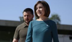 «Пожар войны должен охватить всю Европу»: Зеленский делает Санду непристойные предложения