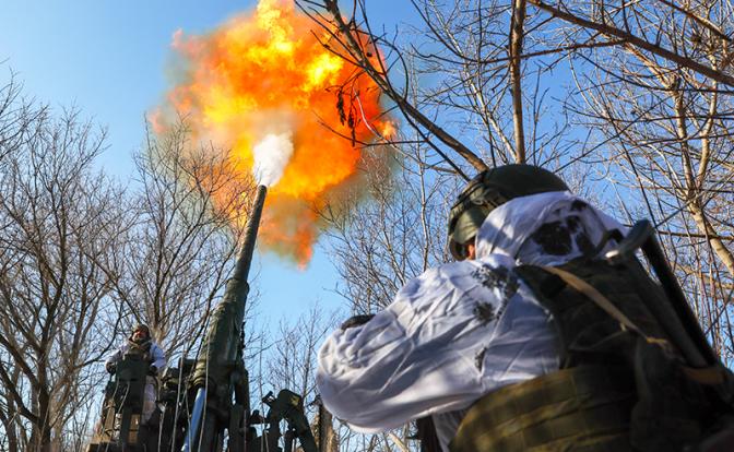 Сводки СВО, 9 февраля, главное: «Под Полтавой Зеленский испытал атомную бомбу»