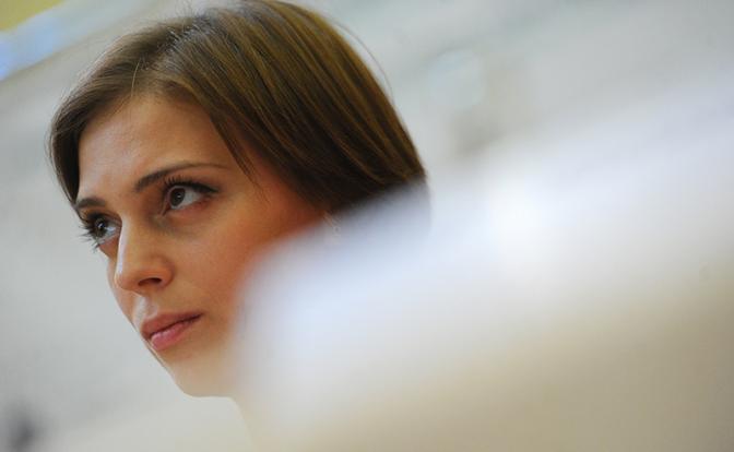 На фото: актриса Нелли Уварова