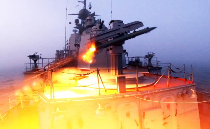 Балтика: НАТО экстренно создает стаи «гибридных ракетных фрегатов» из гражданских судов, готовят России новую Цусиму