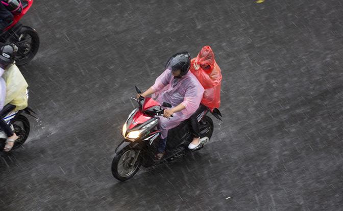 Разбилась в Таиланде семейная пара из Красноярского края