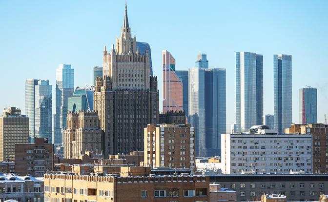 В «Москва-Сити» задержаны дебоширы, угрожавшие взорвать небоскрёб