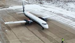 Озвучены даты сертификации пассажирского Ил-114-300