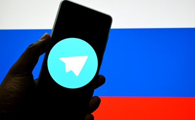 Пользователи из России жалуются на сбои в работе Telegram