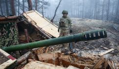 Встречное сражение за Терноватое: Сырский решил воспользоваться фактором «упавшей связи» и бросил в бой танки