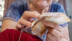 Соцфонд добавил позитива: В 11 регионах пенсии превысили 30 тысяч. А как же остальные 78?