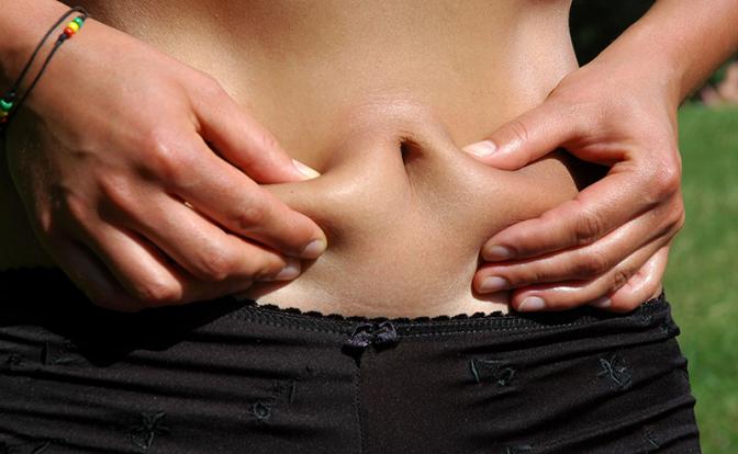 Ученые сказали, чем грозят скрытые жировые отложения