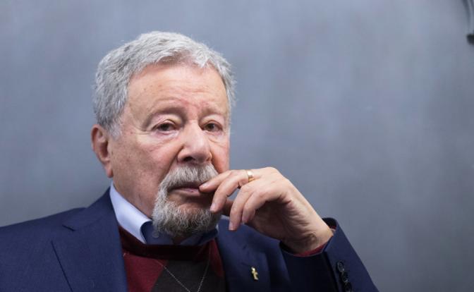 На фото: адвокат Генрих Падва