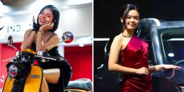 Международный автосалон в Джакарте 2026: Новинки, девушки и падел