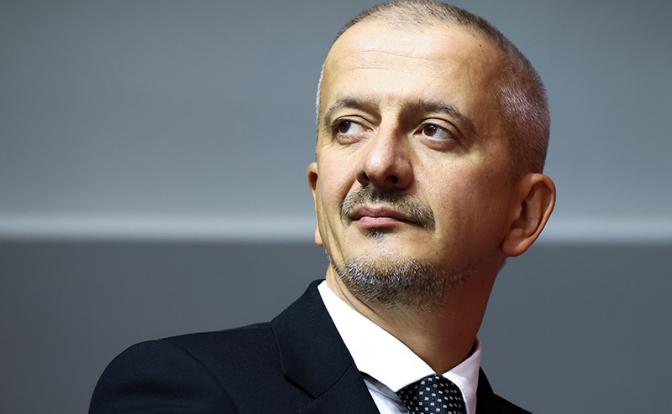 На фото: Константин Богомолов