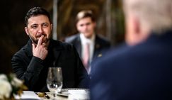 Николай Азаров: «Если выборы на Украине пройдут с участием Зеленского, они однозначно будут сфальсифицированы»