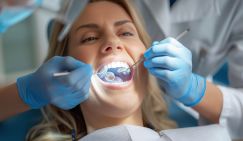 Названы основные причины потери белизны зубов