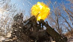 До города Запорожье уже рукой подать, драпать бандеровцам будет удобно