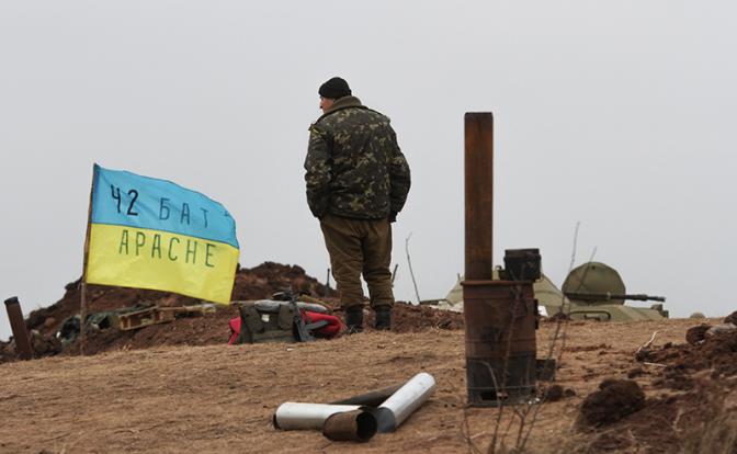 Киев намерен поставить под ружье и тех, кому «сто лет в обед»