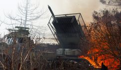 Сводки СВО, 13 февраля, главное: Битва за Святогорск – враг превратил город-лавру в «Часик»