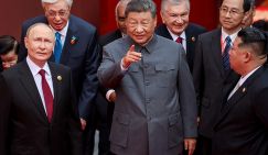 Вхождение России в Запад: конец истории