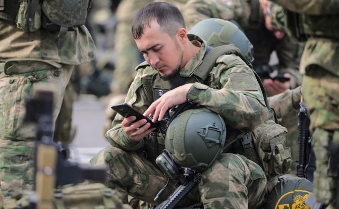 Владислав Шурыгин: Только дебил будет пользоваться на передовой «телегой»