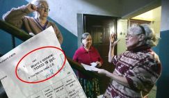 «Бастрыкин куда-то пропал, прокурор замолчал»: 100 тысяч рублей за квартплату становятся в России обычным делом