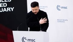 «Надо давить на Путина»: Зеленский снова ставит условия Трампу на переговорах