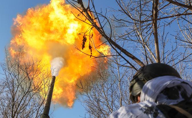 Сводки СВО, 15 февраля, главное: Терноватое стало огромной братской могилой для «побратимов» ВСУ