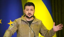 Зеленский снова оскорбил Орбана на Мюнхенской конференции