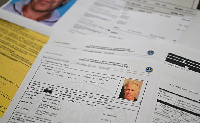 Остров Эпштейна на карте России — какие уроки должна выучить власть