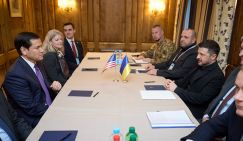 Рубио раскрыл подробности встречи с Зеленским в Мюнхене