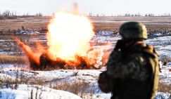 Сводки СВО, 16 февраля, главное: В ВСУ паника – у русских появилась стратосферная альтернатива “Старлинку” 