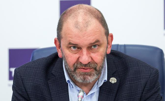 На фото: политолог Александр Казаков