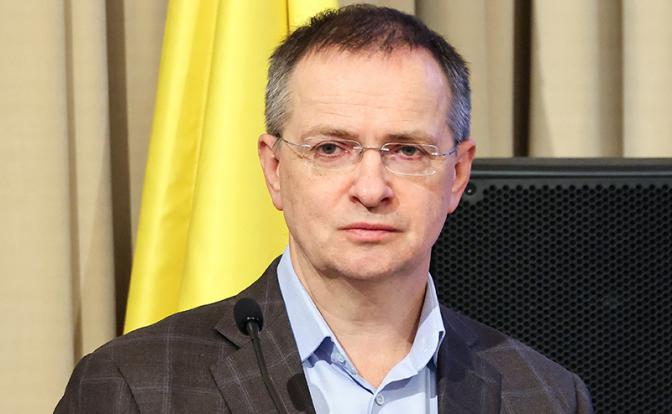 На фото: помощник президента РФ Владимир Мединский