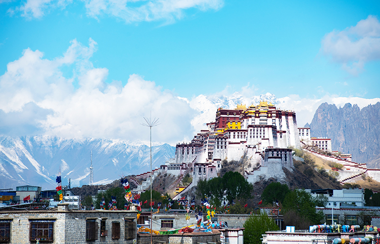 Gongga Laisong/China News Servic/TASS