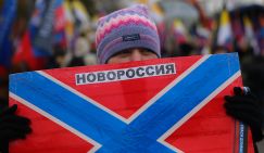 Лэрри Джонсон: Путин добьется, чтобы вся Новороссия стала Россией