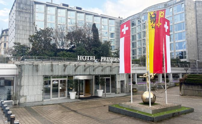 Озвучены пять главных тем трехсторонних переговоров в Женеве