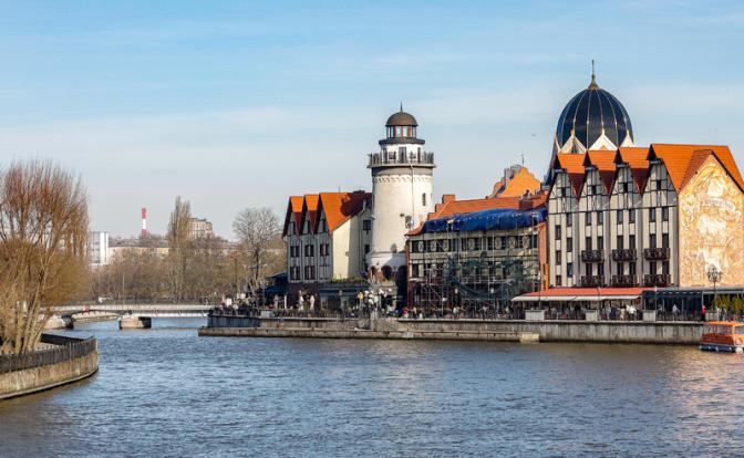 Американский генерал назвал российский город, который станет первой целью НАТО в случае войны