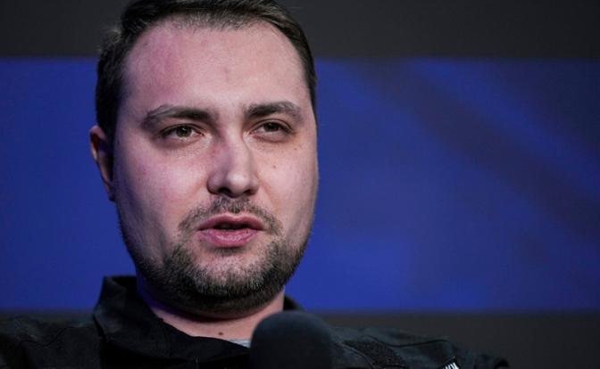 На фото: глава офиса президента Украины Владимира Зеленского Кирилл Буданов
