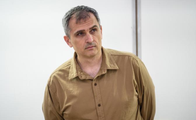 На фото: военный эксперт Юрий Подоляка.