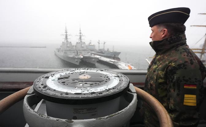 Кино и немцы: "Путин после Украины, перемирие с которой его не устроит, пойдет на Литву", уже в октябре