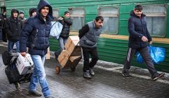 Москва, встречай азербайджанскую диаспору в полном составе!