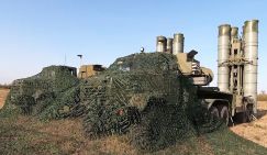 Эрдоган всех перехитрил: Русские С-400 помогут Израилю, когда в Тель-Авив иранские ракеты полетят