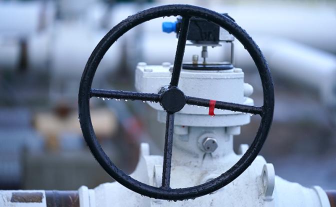 Похолодание в Европе ускорило расход газа: страны ЕС перешли к старым запасам