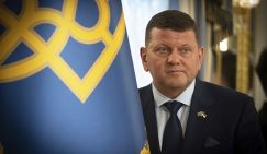 Залужный во время обыска СБУ в его офисе грозил Ермаку военными в Киеве