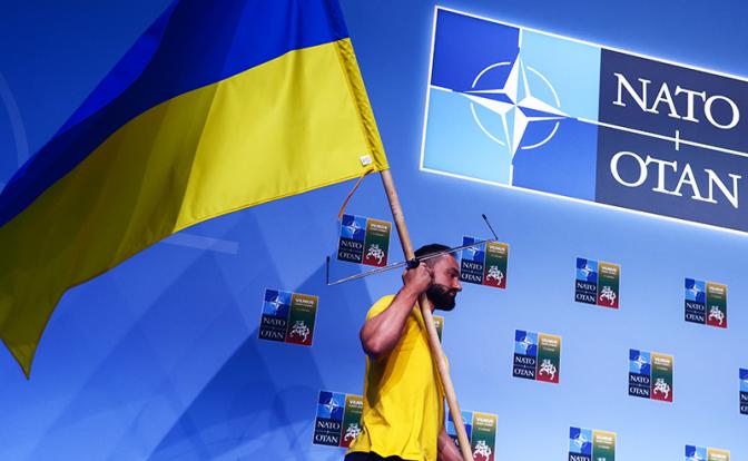 Politico: Вашингтон потребовал не подпускать Киев к саммиту НАТО