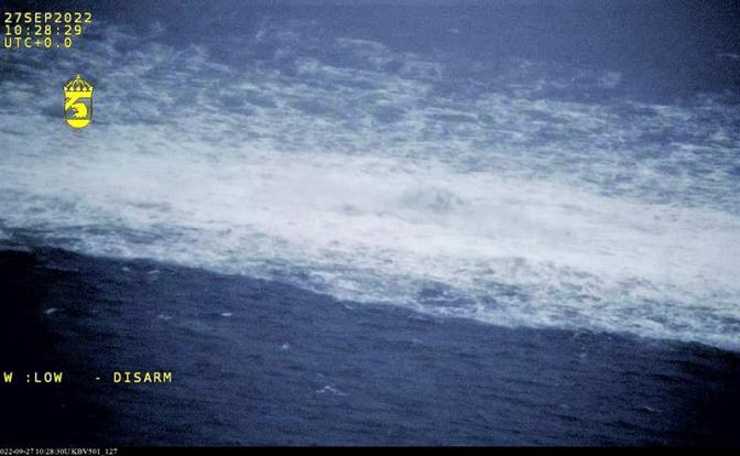 Spiegel: ЦРУ знало о планах Киева по подрыву «Северных потоков»