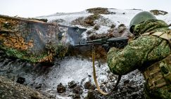 Херсон ждет тумана: Командование ВСУ опасается крупной десантной операции на правом берегу Днепра