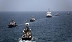 Ход конем: Россия прикроет тыл Ирана Каспийской флотилией