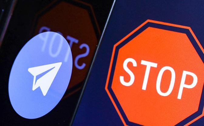 Зажат со всех сторон: Эксперт оценил влияние замедления Telegram на российский бизнес 